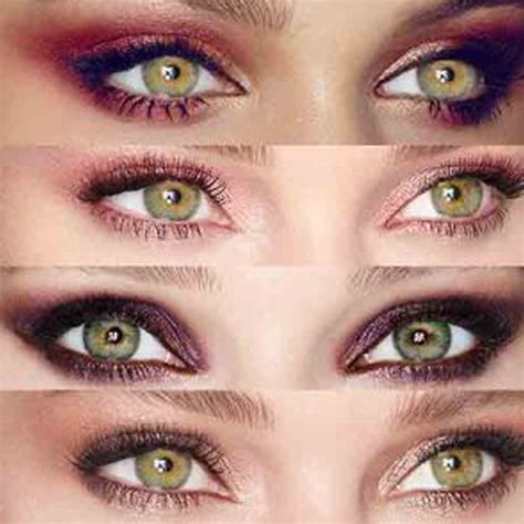 best eyeshadows for green eyes